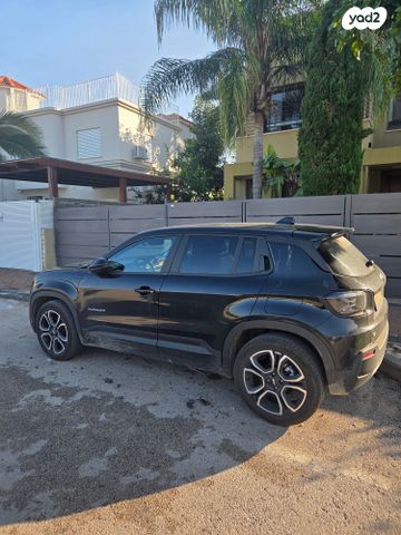 ג'יפ אוונגר