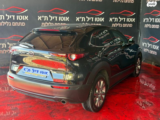 מאזדה CX-30