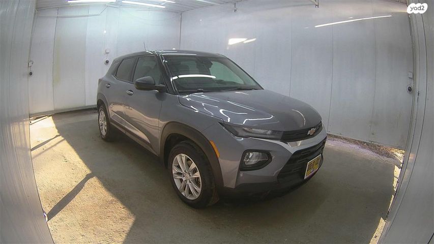 מודעת רכב שברולט טרייל בלייזר