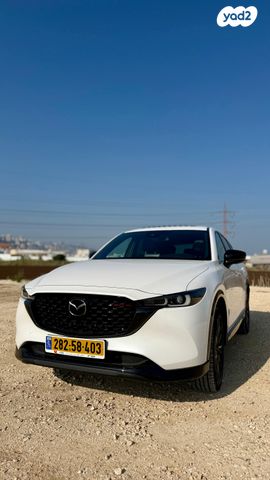 מודעת רכב מאזדה CX-5