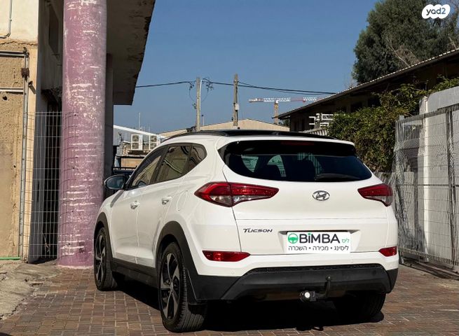 יונדאי טוסון