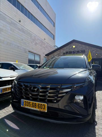 יונדאי טוסון