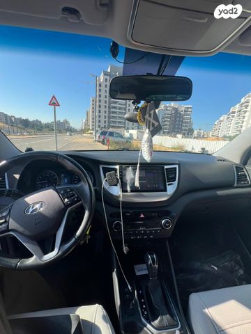 יונדאי טוסון