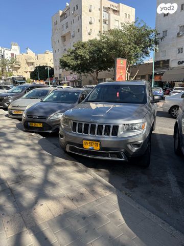 ג'יפ גרנד צ'ירוקי