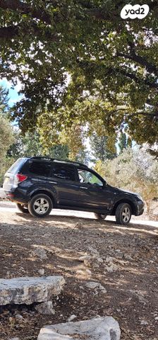 סובארו פורסטר