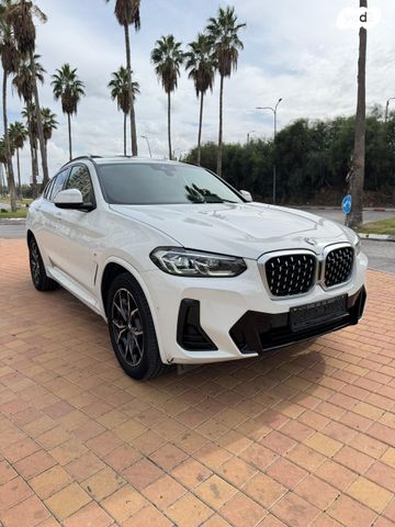 מודעת רכב ב מ וו X4