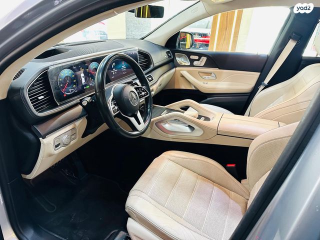 מרצדס-בנץ GLE Coupe