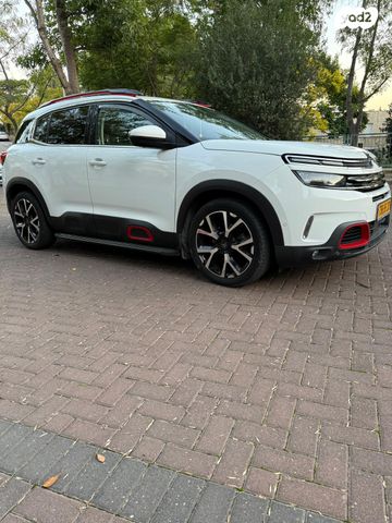 מודעת רכב סיטרואן C5 איירקרוס