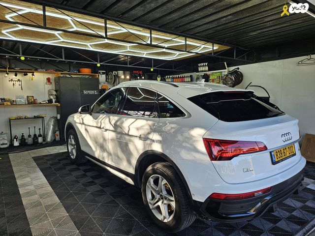 מודעת רכב אאודי Q5