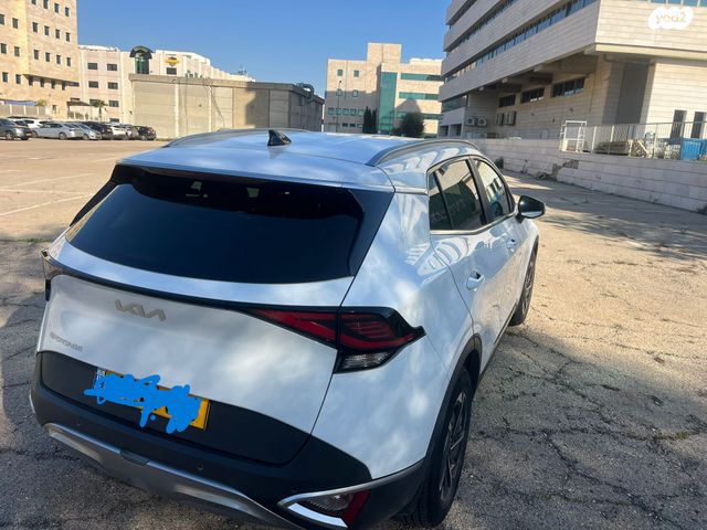 קיה ספורטז'