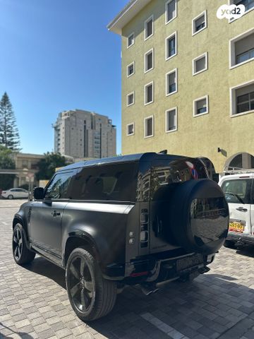 לנד רובר דיפנדר