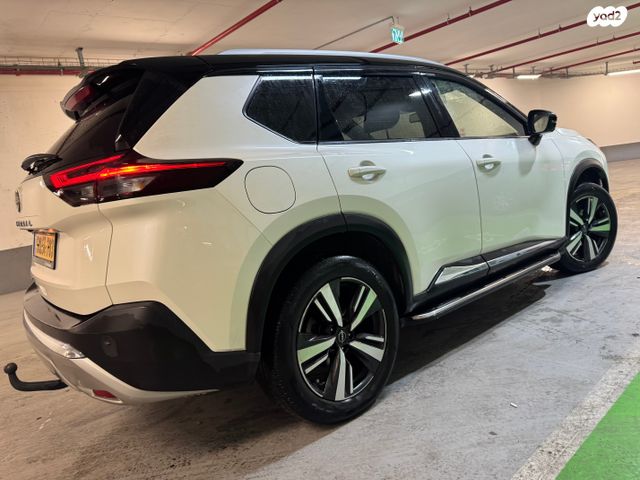 ניסאן אקס טרייל