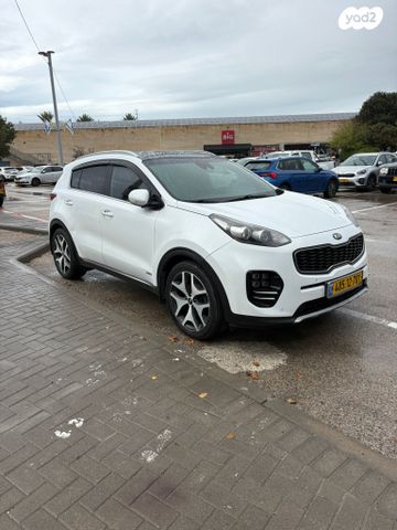 קיה ספורטז'