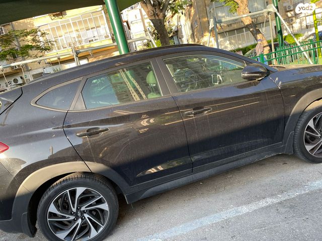 יונדאי טוסון