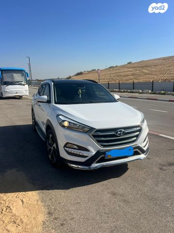 יונדאי טוסון