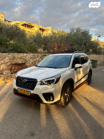 סובארו פורסטר