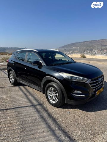 יונדאי טוסון