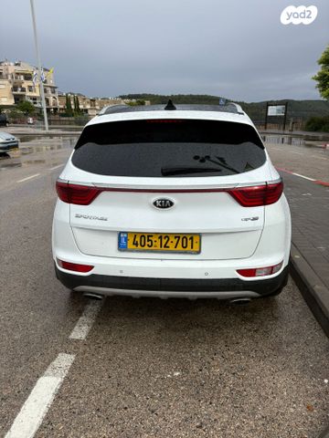 קיה ספורטז'