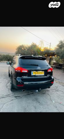 סובארו טריבקה