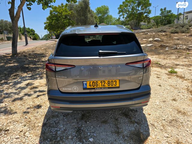 סקודה אניאק iV