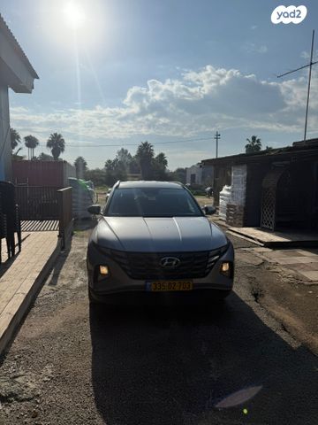 יונדאי טוסון