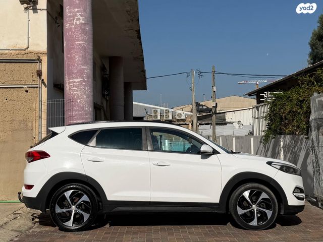 יונדאי טוסון