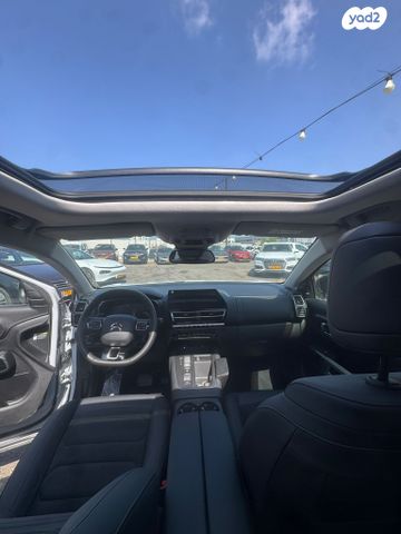 סיטרואן C5 איירקרוס