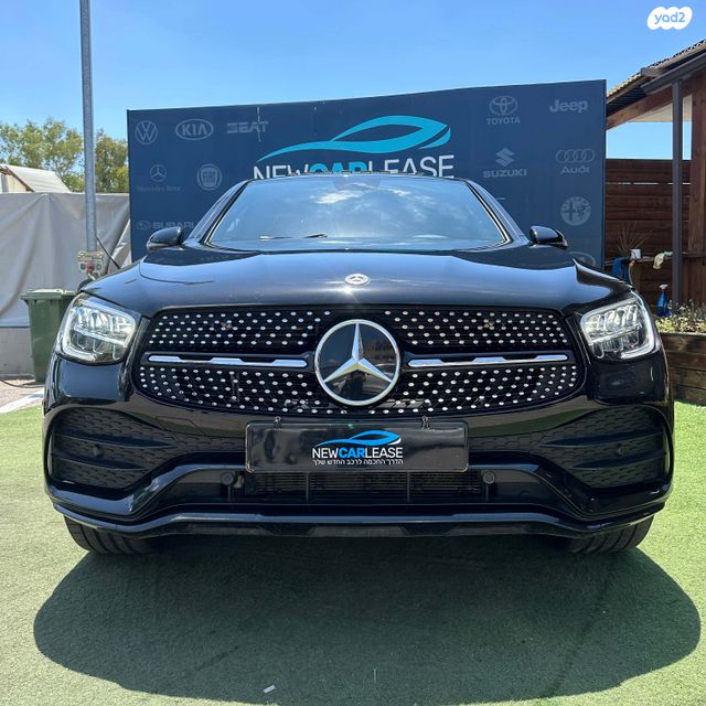 מרצדס-בנץ GLC קופה 