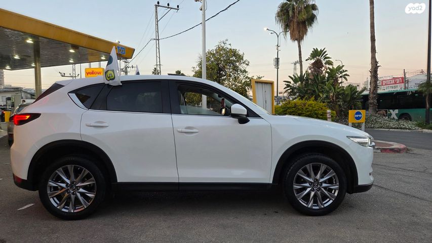 מודעת רכב מאזדה CX-5 2