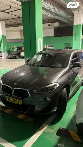 מודעת רכב ב מ וו X2