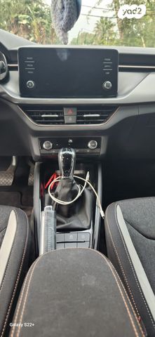 מודעת רכב סקודה קאמיק