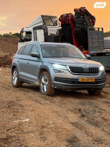 סקודה קודיאק