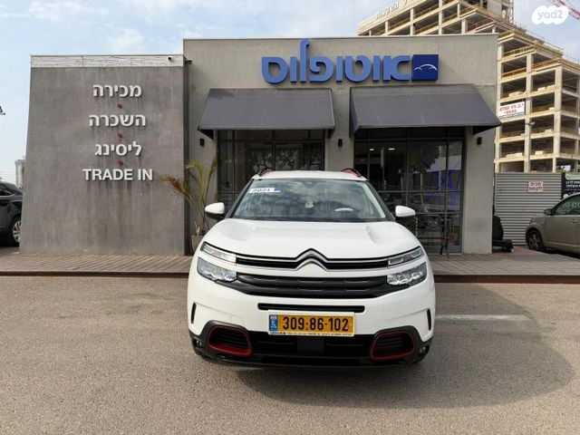 סיטרואן C5 איירקרוס