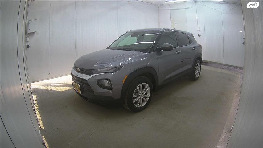 שברולט טרייל בלייזר