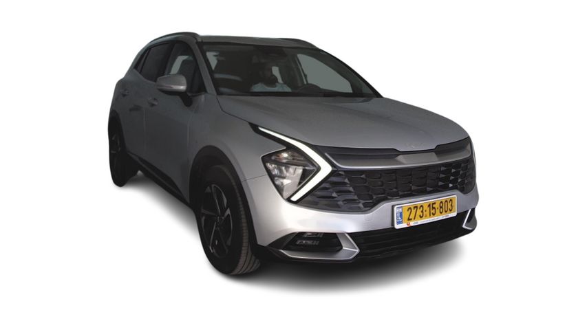 מודעת רכב קיה ספורטז'