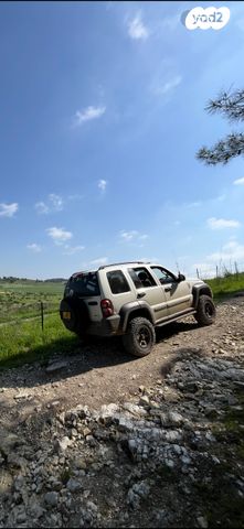 ג'יפ צ'ירוקי