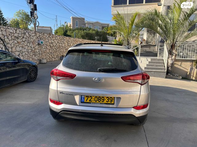 יונדאי טוסון