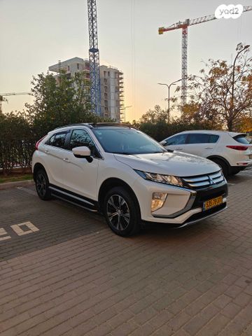 מיצובישי אקליפס קרוס