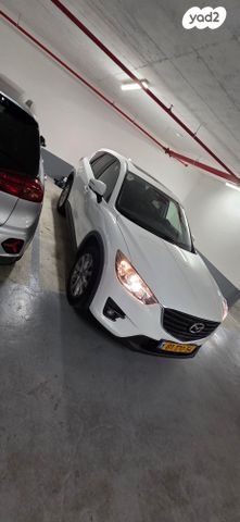 מאזדה CX-5