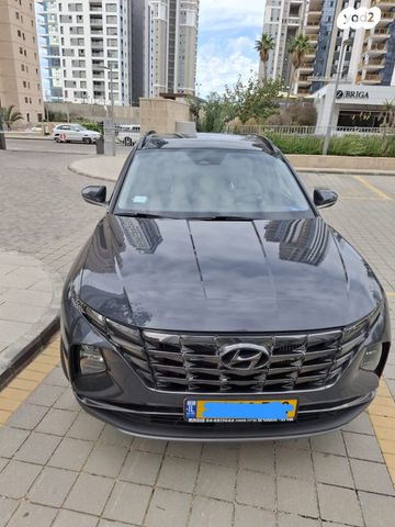 מודעת רכב יונדאי טוסון