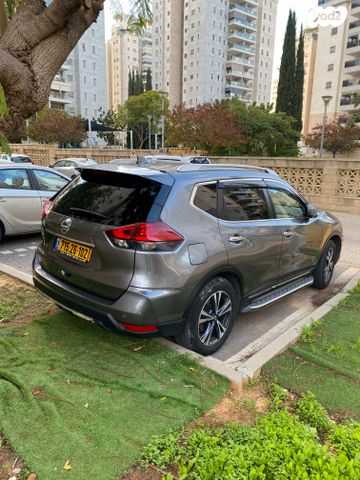 ניסאן אקס טרייל