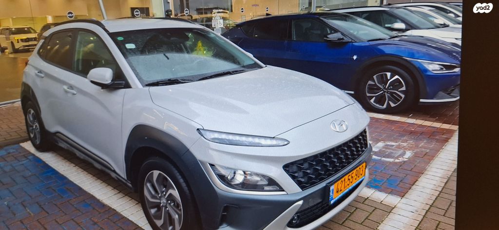 מודעת רכב יונדאי קונה