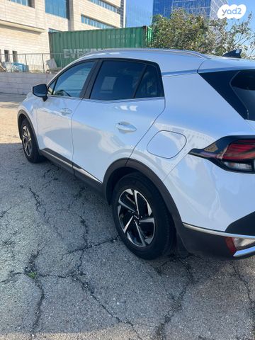 קיה ספורטז'