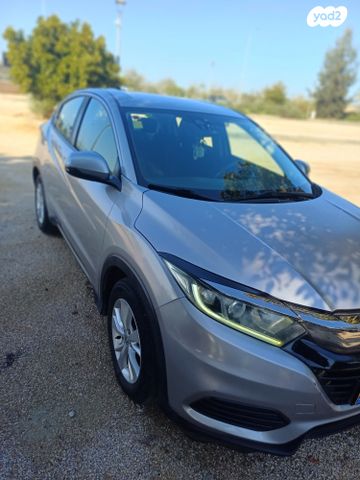 מודעת רכב הונדה HR-V