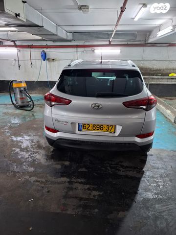 יונדאי טוסון