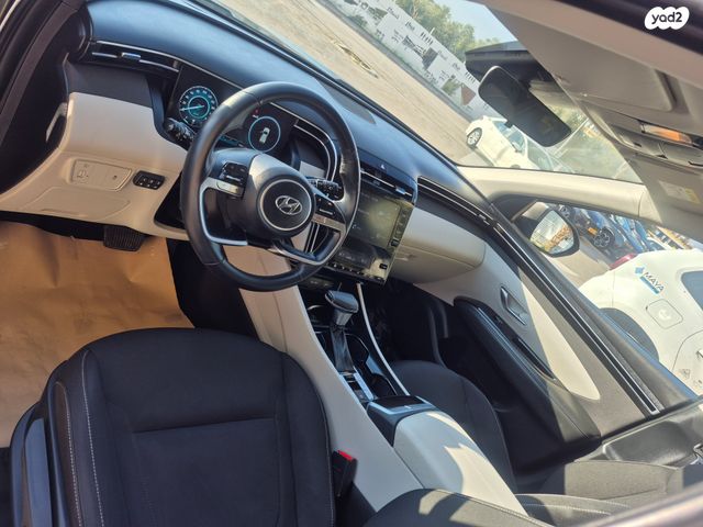 יונדאי טוסון