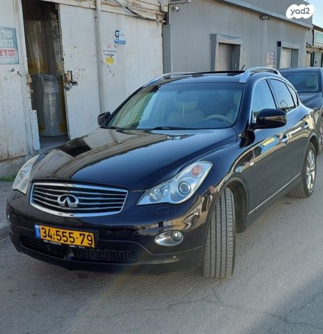 אינפיניטי EX37