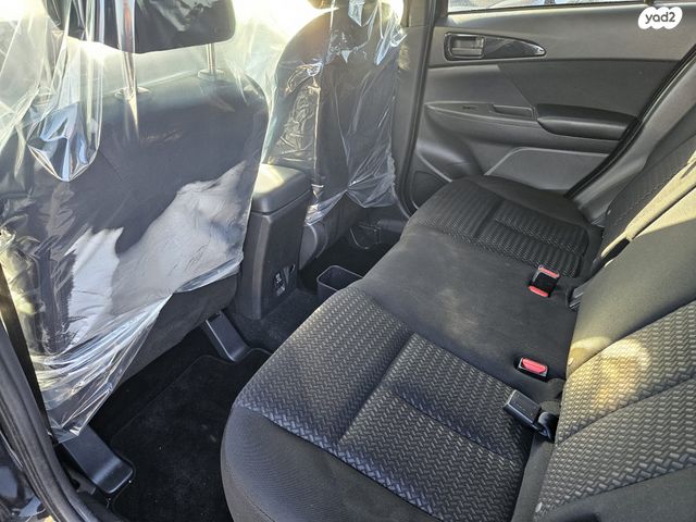 מיצובישי אקליפס קרוס