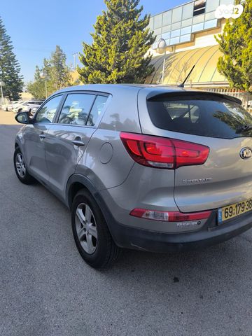 מודעת רכב קיה ספורטז'