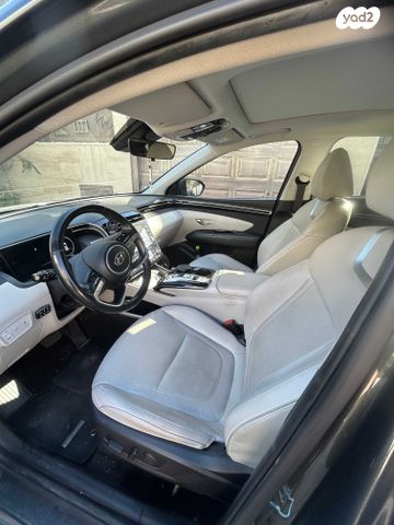 יונדאי טוסון